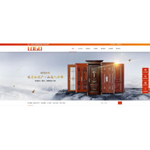 ‌门窗定制pbootcms网站源码 (PC+WAP)双端 铝合金门窗网站模板优化介绍