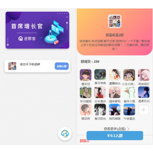 WordPress V2主题源码，多策略引流+私域二次变现神器