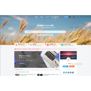 最新Zibll子比主题V7.1开心版 | WordPress亲测可用源码