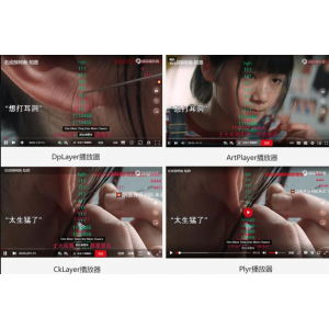 ‌苹果CMS超级播放器专业版V1.0.8：全开源无授权，免费高效使用