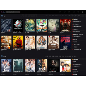 GoFilm影视源码：多播放源自动采集，打造高效在线影视网站
