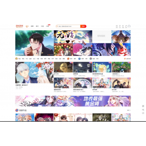 ‌漫城CMS：免费且强大的漫画+小说CMS系统
