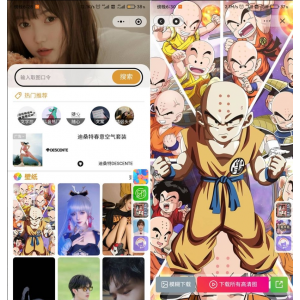 Uniapp壁纸小程序源码：微信抖音双端一键部署