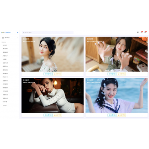‌ZYI壁纸网站一键生成源码