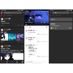 ‌运营级仿比心游戏陪玩平台源码 | 含TT语音聊天/美女约玩/声优服务/开黑陪玩系统 | 全套源码