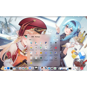 ‌抢先体验Windows 12的全新任务栏与开始菜单设计